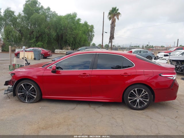 Toyota CAMRY SE 2020 4T1G11AK9LU361916 Image 15