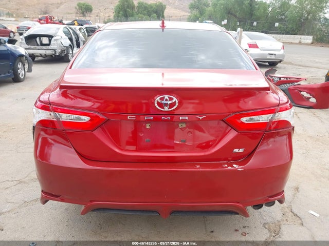 Toyota CAMRY SE 2020 4T1G11AK9LU361916 Image 17