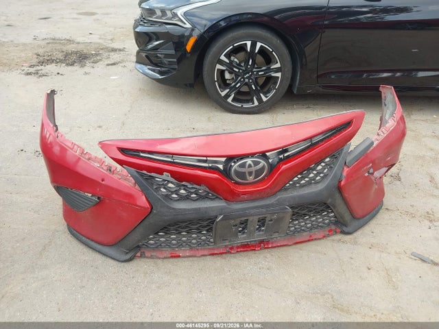 Toyota CAMRY SE 2020 4T1G11AK9LU361916 Image 12