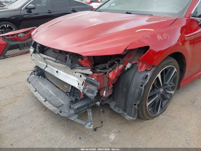 Toyota CAMRY SE 2020 4T1G11AK9LU361916 Image 18