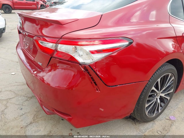Toyota CAMRY SE 2020 4T1G11AK9LU361916 Image 19