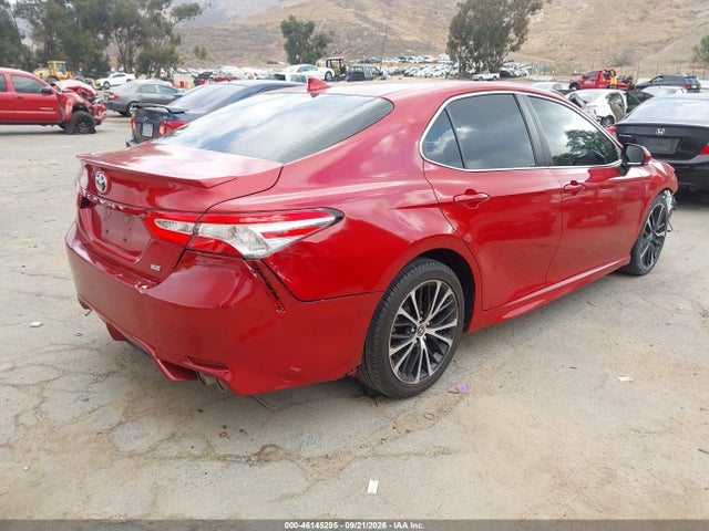 Toyota CAMRY SE 2020 4T1G11AK9LU361916 Image 4