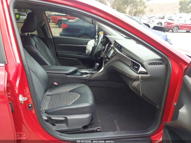 Toyota CAMRY SE 2020 4T1G11AK9LU361916 Image 5