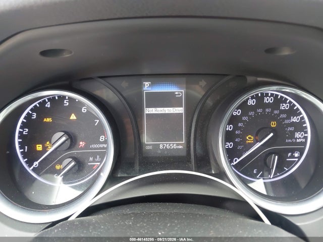 Toyota CAMRY SE 2020 4T1G11AK9LU361916 Image 7