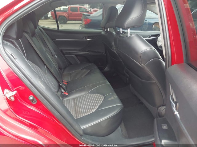 Toyota CAMRY SE 2020 4T1G11AK9LU361916 Image 8