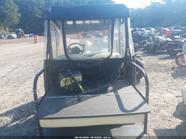 2002 Ezgo Txt Golf Cart მანქანა იყიდება აუქციონზე, vin: 1362183, აუქციონის ნომერი: 46145299