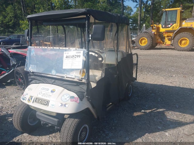2002 Ezgo Txt Golf Cart მანქანა იყიდება აუქციონზე, vin: 1362183, აუქციონის ნომერი: 46145299