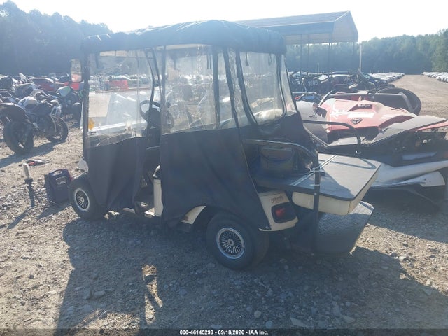 2002 Ezgo Txt Golf Cart მანქანა იყიდება აუქციონზე, vin: 1362183, აუქციონის ნომერი: 46145299