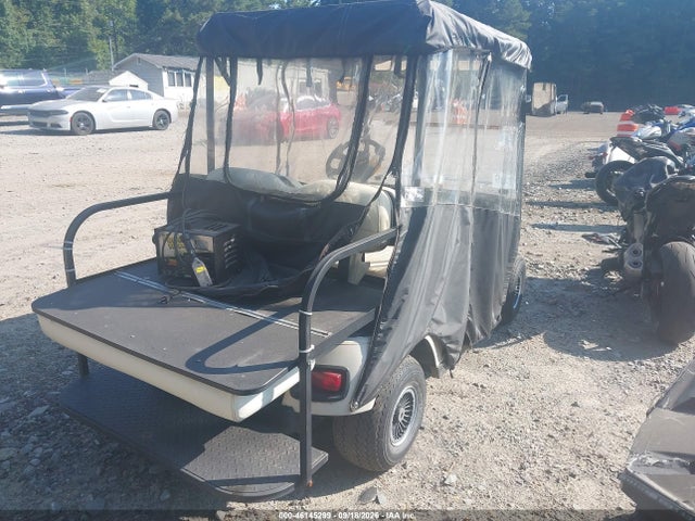 2002 Ezgo Txt Golf Cart მანქანა იყიდება აუქციონზე, vin: 1362183, აუქციონის ნომერი: 46145299