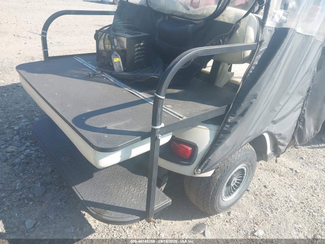 2002 Ezgo Txt Golf Cart მანქანა იყიდება აუქციონზე, vin: 1362183, აუქციონის ნომერი: 46145299