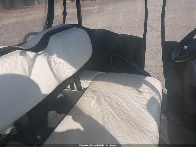 2002 Ezgo Txt Golf Cart მანქანა იყიდება აუქციონზე, vin: 1362183, აუქციონის ნომერი: 46145299
