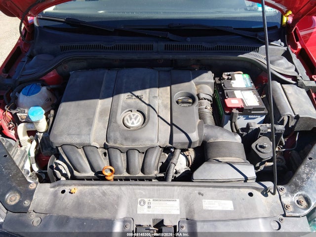 Продажа на аукционе авто 2012 Volkswagen Jetta 2.5l Se, vin: 3VWDP7AJ1CM369686, номер лота: 46145300