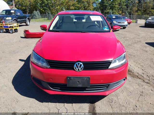 Продажа на аукционе авто 2012 Volkswagen Jetta 2.5l Se, vin: 3VWDP7AJ1CM369686, номер лота: 46145300