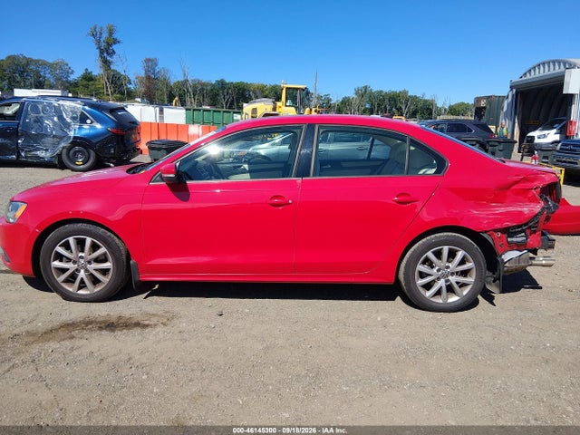 Продажа на аукционе авто 2012 Volkswagen Jetta 2.5l Se, vin: 3VWDP7AJ1CM369686, номер лота: 46145300
