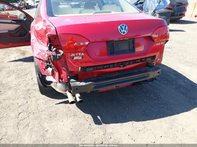 Продажа на аукционе авто 2012 Volkswagen Jetta 2.5l Se, vin: 3VWDP7AJ1CM369686, номер лота: 46145300