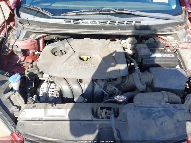 Aukcja sprzedaży 2016 Hyundai Elantra Se, vin: 5NPDH4AE7GH720694, numer aukcji: 46145302