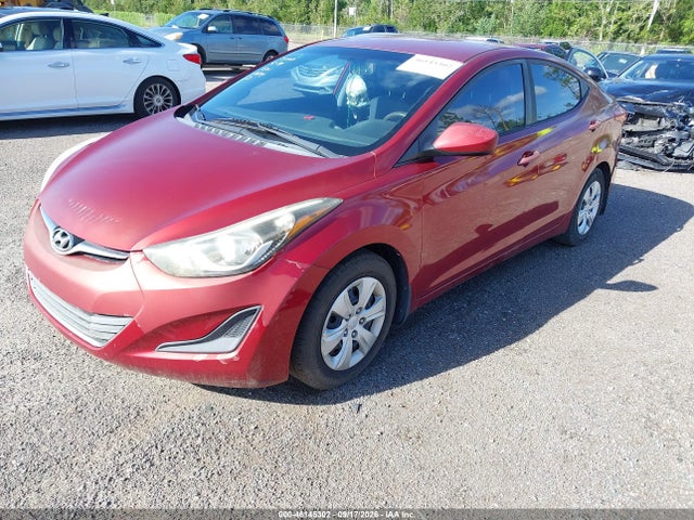 Aukcja sprzedaży 2016 Hyundai Elantra Se, vin: 5NPDH4AE7GH720694, numer aukcji: 46145302