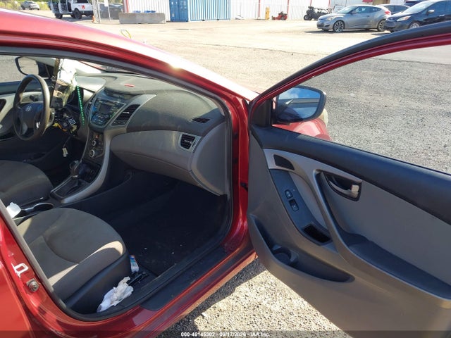 Aukcja sprzedaży 2016 Hyundai Elantra Se, vin: 5NPDH4AE7GH720694, numer aukcji: 46145302