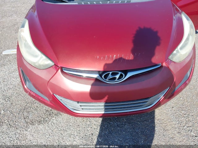 Aukcja sprzedaży 2016 Hyundai Elantra Se, vin: 5NPDH4AE7GH720694, numer aukcji: 46145302