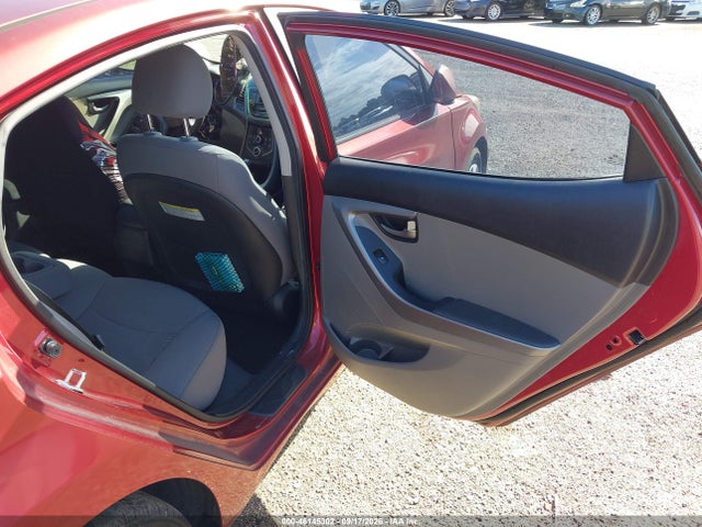 Aukcja sprzedaży 2016 Hyundai Elantra Se, vin: 5NPDH4AE7GH720694, numer aukcji: 46145302