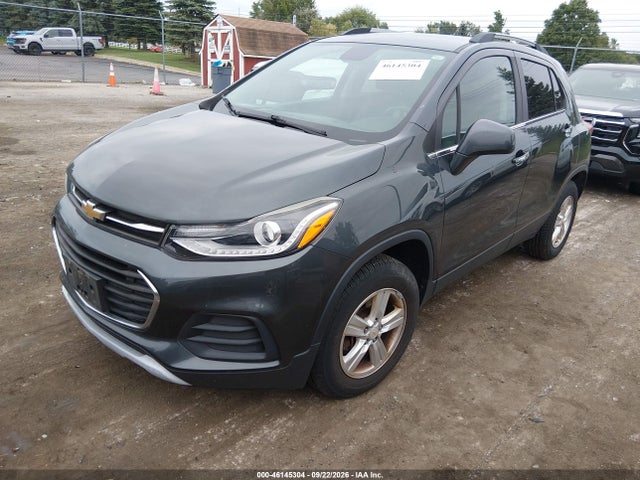 Продаж на аукціоні авто 2017 Chevrolet Trax Lt, vin: KL7CJPSB4HB120236, номер лоту: 46145304