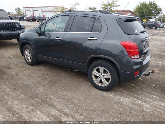 Продаж на аукціоні авто 2017 Chevrolet Trax Lt, vin: KL7CJPSB4HB120236, номер лоту: 46145304