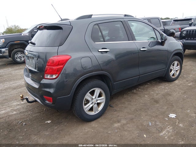 Продаж на аукціоні авто 2017 Chevrolet Trax Lt, vin: KL7CJPSB4HB120236, номер лоту: 46145304