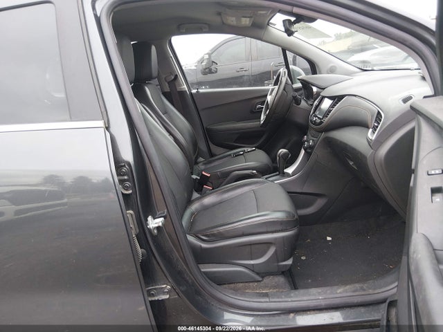 Продаж на аукціоні авто 2017 Chevrolet Trax Lt, vin: KL7CJPSB4HB120236, номер лоту: 46145304
