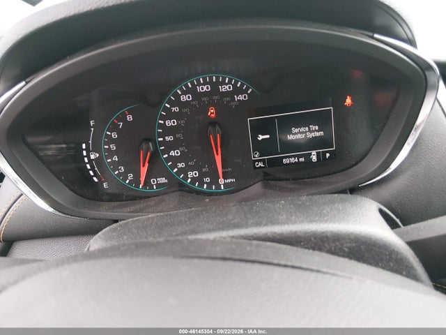 Продаж на аукціоні авто 2017 Chevrolet Trax Lt, vin: KL7CJPSB4HB120236, номер лоту: 46145304