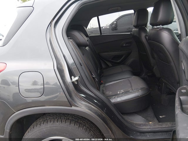 Продаж на аукціоні авто 2017 Chevrolet Trax Lt, vin: KL7CJPSB4HB120236, номер лоту: 46145304