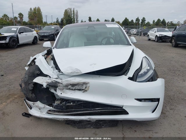Aukcja sprzedaży 2018 Tesla Model 3 Long Range/performance, vin: 5YJ3E1EB2JF081357, numer aukcji: 46145306