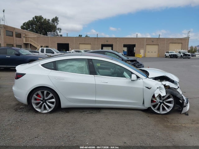 Aukcja sprzedaży 2018 Tesla Model 3 Long Range/performance, vin: 5YJ3E1EB2JF081357, numer aukcji: 46145306