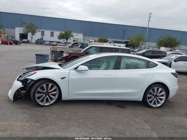 Aukcja sprzedaży 2018 Tesla Model 3 Long Range/performance, vin: 5YJ3E1EB2JF081357, numer aukcji: 46145306