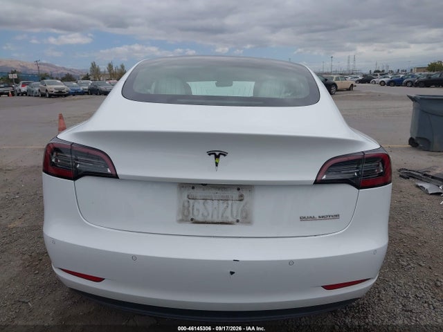 Aukcja sprzedaży 2018 Tesla Model 3 Long Range/performance, vin: 5YJ3E1EB2JF081357, numer aukcji: 46145306