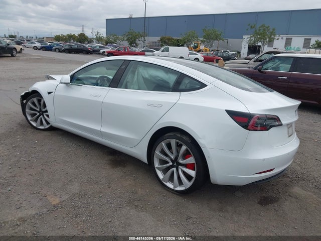 Aukcja sprzedaży 2018 Tesla Model 3 Long Range/performance, vin: 5YJ3E1EB2JF081357, numer aukcji: 46145306