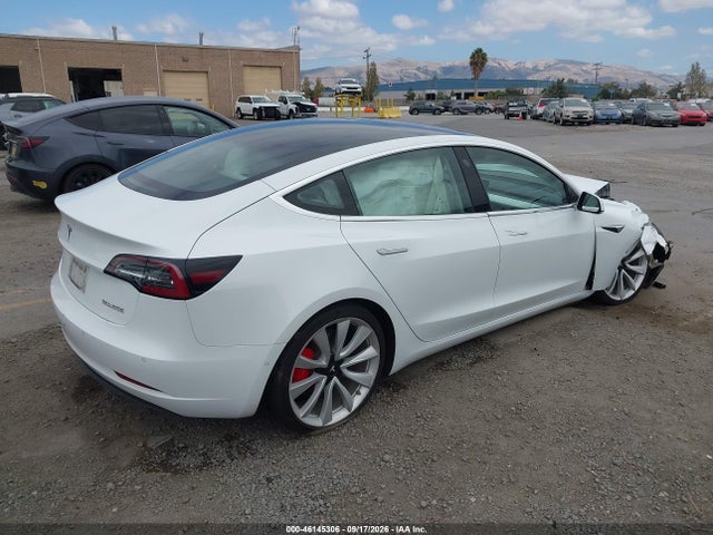 Aukcja sprzedaży 2018 Tesla Model 3 Long Range/performance, vin: 5YJ3E1EB2JF081357, numer aukcji: 46145306