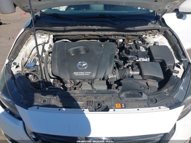 Продажа на аукционе авто 2018 Mazda Mazda3 Touring, vin: 3MZBN1L37JM180241, номер лота: 46145308