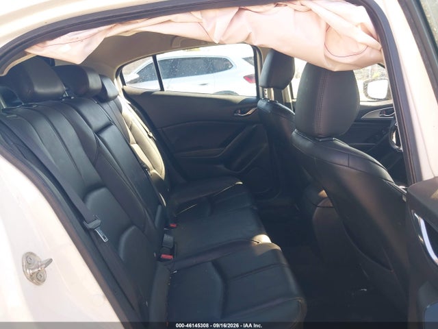 Продажа на аукционе авто 2018 Mazda Mazda3 Touring, vin: 3MZBN1L37JM180241, номер лота: 46145308