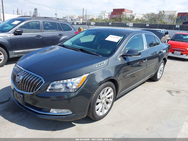 Buick Lacrosse Leather 2015 1G4GB5G36FF326036 Image 2