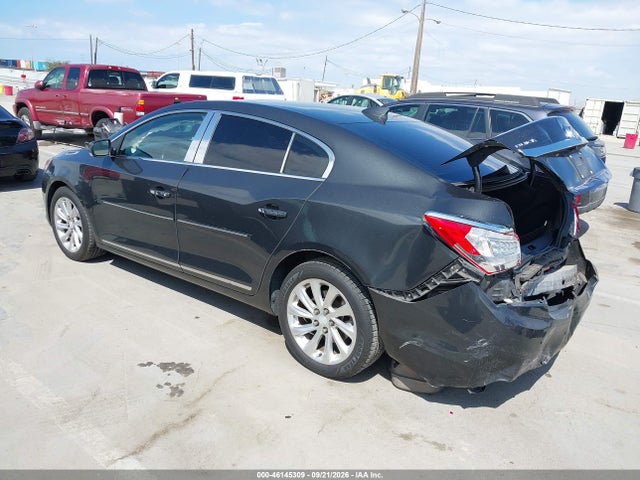 Buick Lacrosse Leather 2015 1G4GB5G36FF326036 Image 3