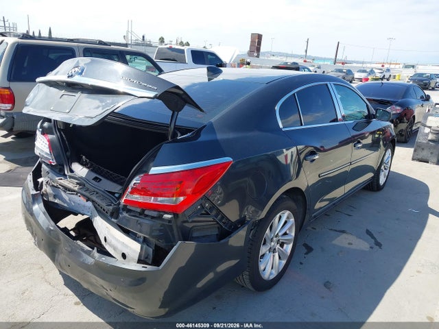 Buick Lacrosse Leather 2015 1G4GB5G36FF326036 Image 4