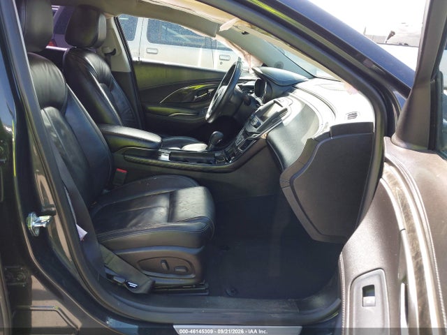Buick Lacrosse Leather 2015 1G4GB5G36FF326036 Image 5