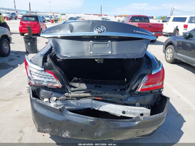 Buick Lacrosse Leather 2015 1G4GB5G36FF326036 Image 6