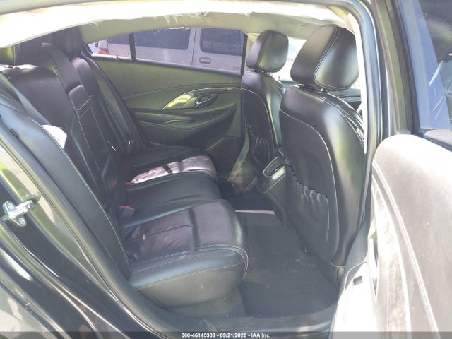 Buick Lacrosse Leather 2015 1G4GB5G36FF326036 Image 8