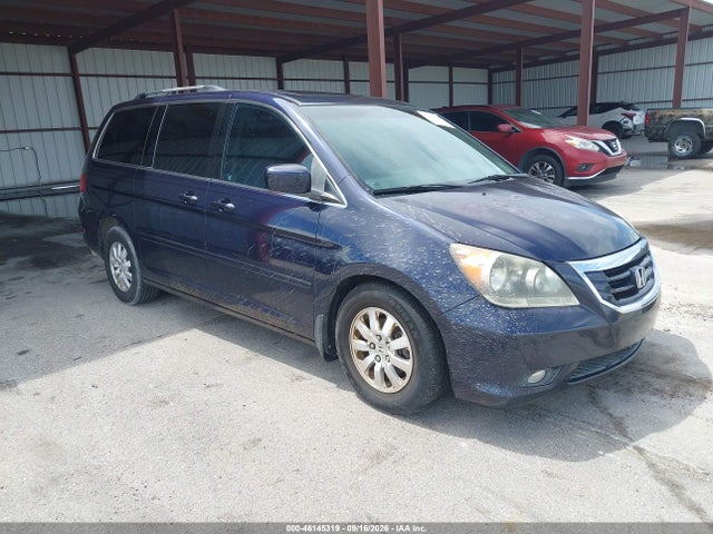 Продаж на аукціоні авто 2008 Honda Odyssey Ex-l, vin: 5FNRL38758B026463, номер лоту: 46145319
