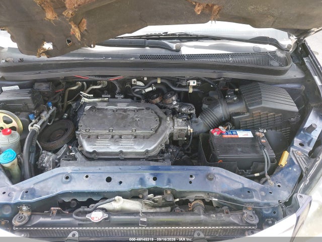 2008 Honda Odyssey Ex-l მანქანა იყიდება აუქციონზე, vin: 5FNRL38758B026463, აუქციონის ნომერი: 46145319