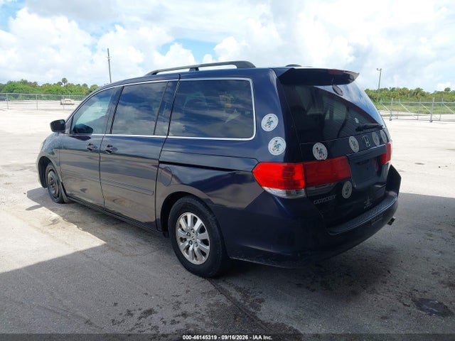 2008 Honda Odyssey Ex-l მანქანა იყიდება აუქციონზე, vin: 5FNRL38758B026463, აუქციონის ნომერი: 46145319