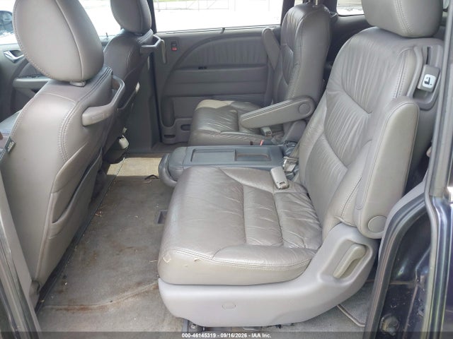 2008 Honda Odyssey Ex-l მანქანა იყიდება აუქციონზე, vin: 5FNRL38758B026463, აუქციონის ნომერი: 46145319