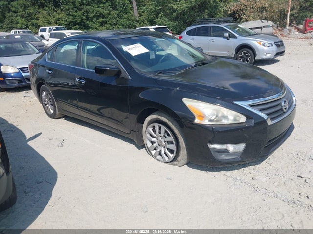 Продаж на аукціоні авто 2015 Nissan Altima 2.5 S, vin: 1N4AL3AP0FN372528, номер лоту: 46145325