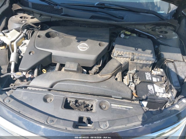 Продаж на аукціоні авто 2015 Nissan Altima 2.5 S, vin: 1N4AL3AP0FN372528, номер лоту: 46145325
